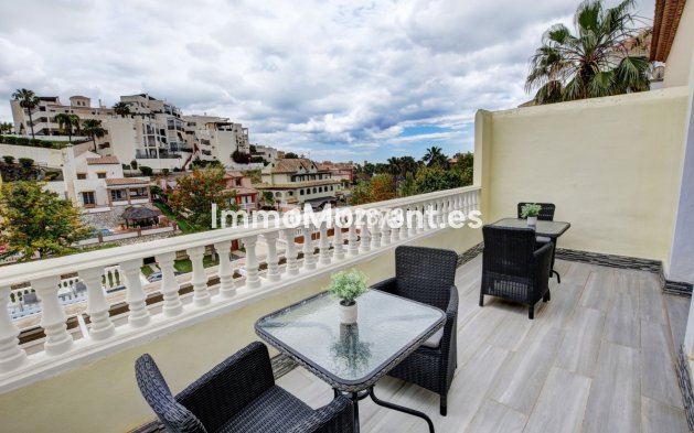 Wiederverkauf - Villa - Benalmadena - Benalmadena Costa