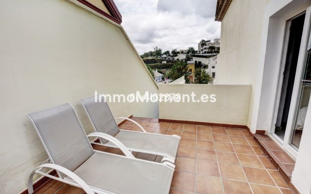 Wiederverkauf - Villa - Benalmadena - Benalmadena Costa