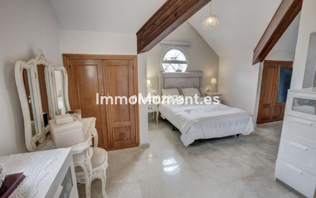 Wiederverkauf - Villa - Benalmadena - Benalmadena Costa