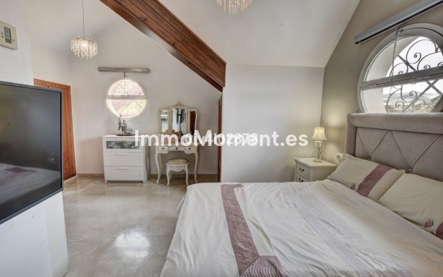 Wiederverkauf - Villa - Benalmadena - Benalmadena Costa