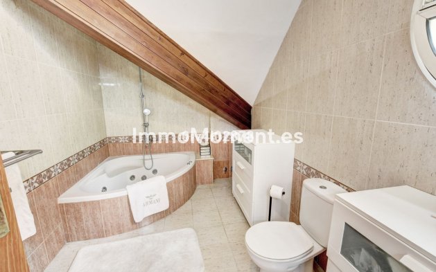 Wiederverkauf - Villa - Benalmadena - Benalmadena Costa