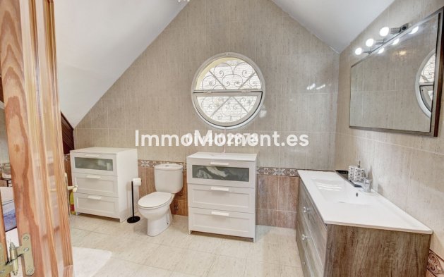 Wiederverkauf - Villa - Benalmadena - Benalmadena Costa