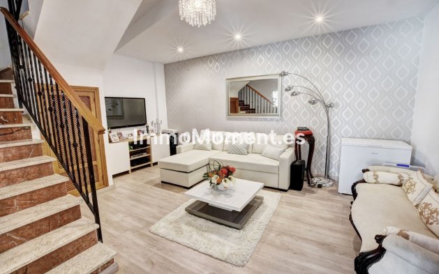 Wiederverkauf - Villa - Benalmadena - Benalmadena Costa