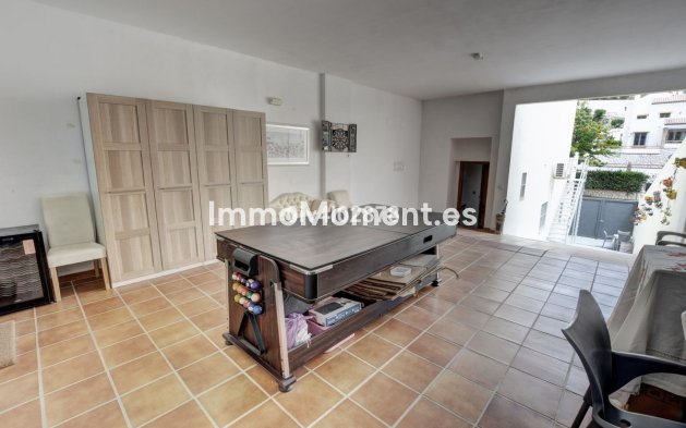 Wiederverkauf - Villa - Benalmadena - Benalmadena Costa