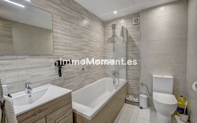 Wiederverkauf - Villa - Benalmadena - Benalmadena Costa