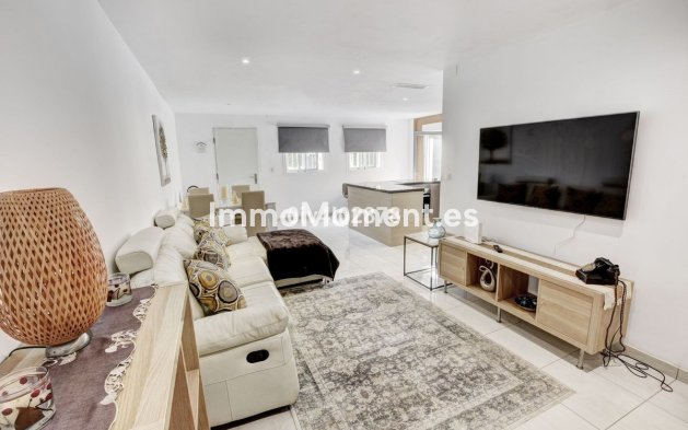 Wiederverkauf - Villa - Benalmadena - Benalmadena Costa