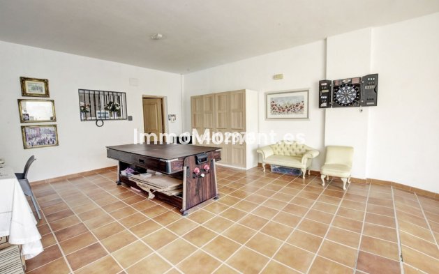 Wiederverkauf - Villa - Benalmadena - Benalmadena Costa