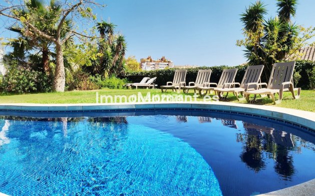 Resale - Villa - Benalmadena - Benalmadena Costa