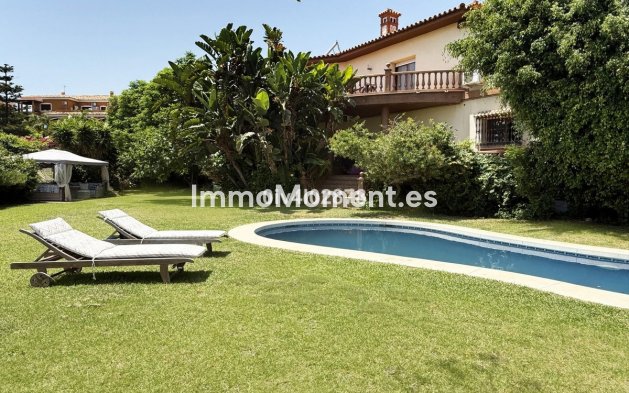 Resale - Villa - Benalmadena - Benalmadena Costa