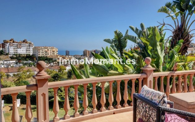 Resale - Villa - Benalmadena - Benalmadena Costa