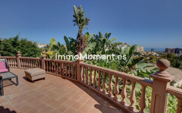 Resale - Villa - Benalmadena - Benalmadena Costa