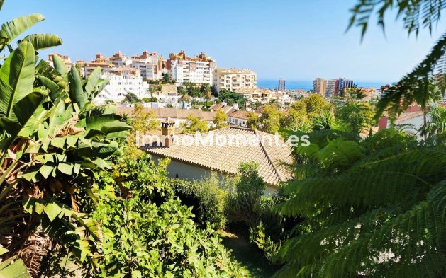 Resale - Villa - Benalmadena - Benalmadena Costa