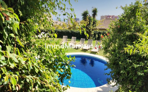 Resale - Villa - Benalmadena - Benalmadena Costa