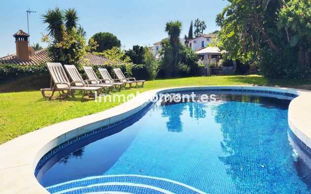 Resale - Villa - Benalmadena - Benalmadena Costa