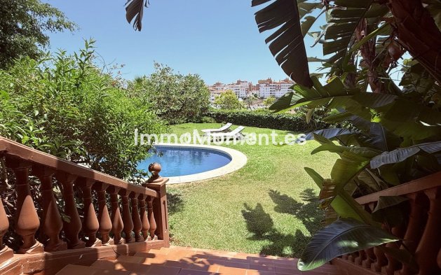 Resale - Villa - Benalmadena - Benalmadena Costa