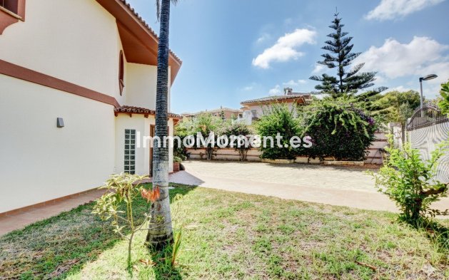Resale - Villa - Benalmadena - Benalmadena Costa