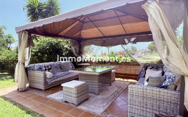 Resale - Villa - Benalmadena - Benalmadena Costa