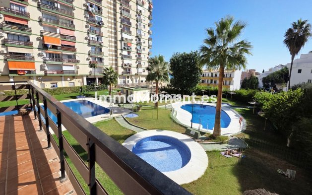 Wiederverkauf - Wohnung - Benalmadena - Benalmadena Costa