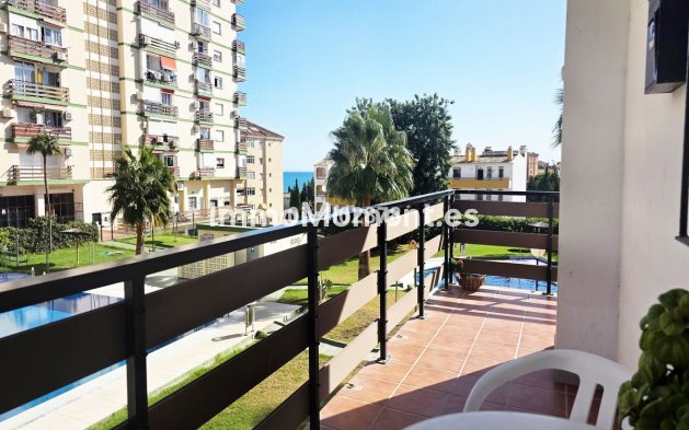 Wiederverkauf - Wohnung - Benalmadena - Benalmadena Costa