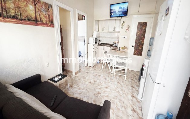 Wiederverkauf - Wohnung - Benalmadena - Benalmadena Costa