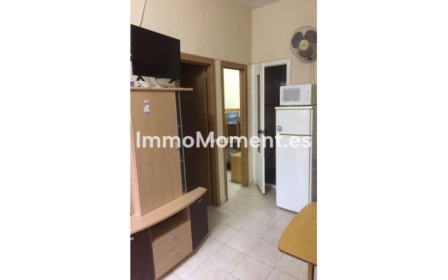 Wiederverkauf - Wohnung - Benalmadena - Benalmadena Costa