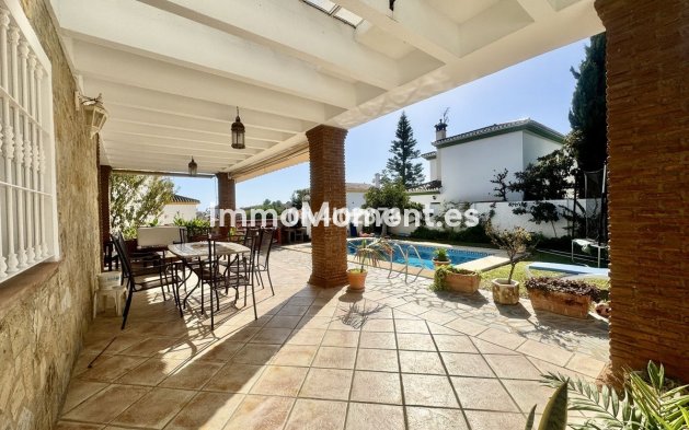 Bestaande woning - Vrijstaande villa - Torremolinos