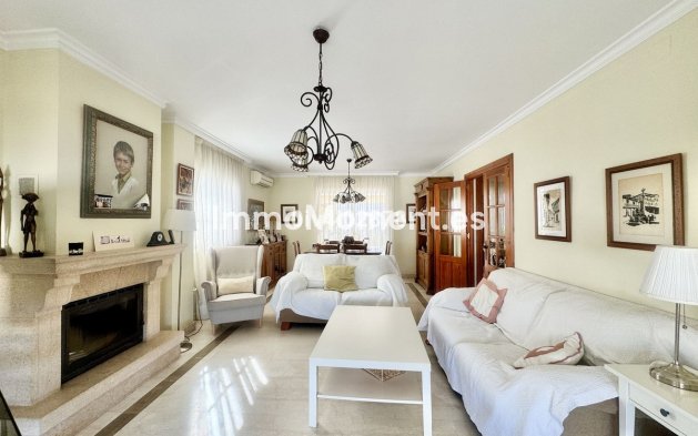 Bestaande woning - Vrijstaande villa - Torremolinos
