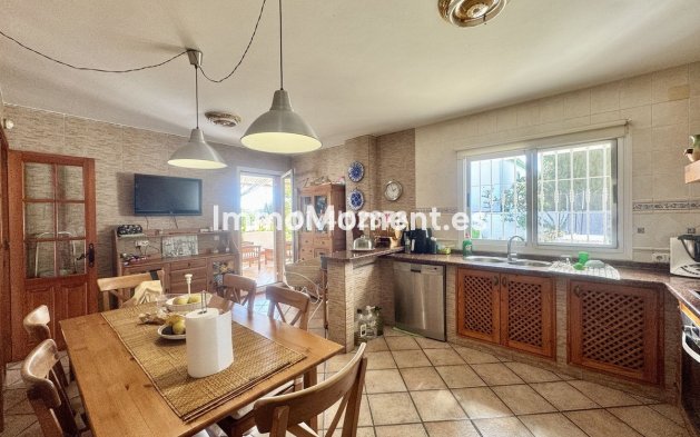 Bestaande woning - Vrijstaande villa - Torremolinos
