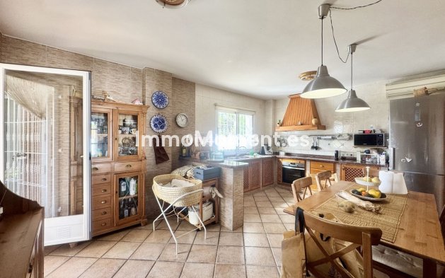 Bestaande woning - Vrijstaande villa - Torremolinos