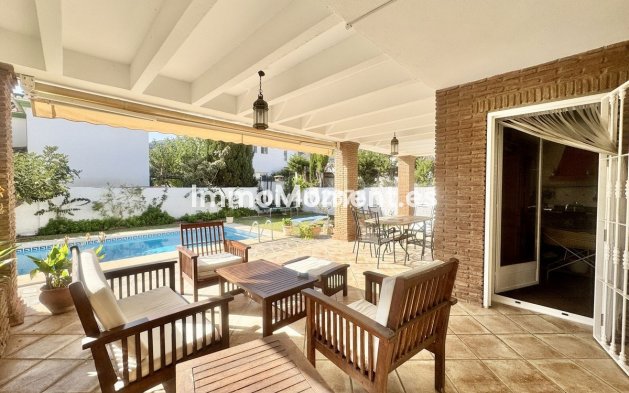 Bestaande woning - Vrijstaande villa - Torremolinos