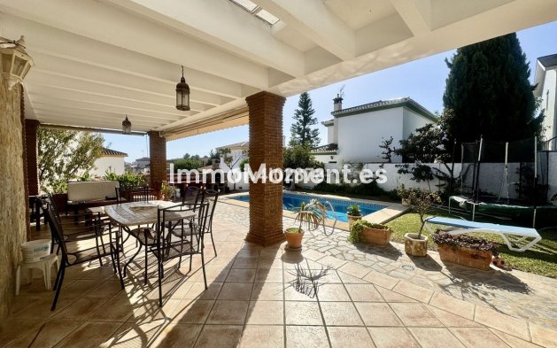 Bestaande woning - Vrijstaande villa - Torremolinos