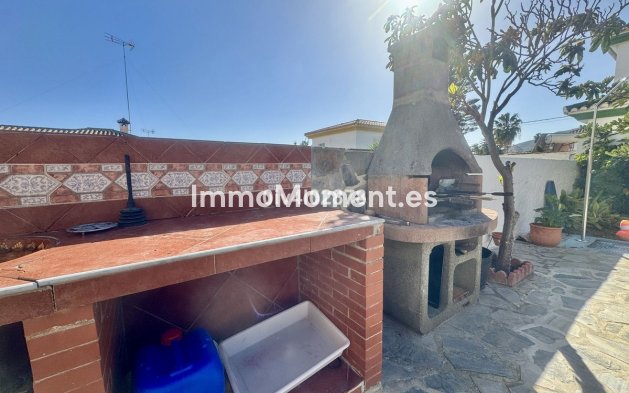 Bestaande woning - Vrijstaande villa - Torremolinos