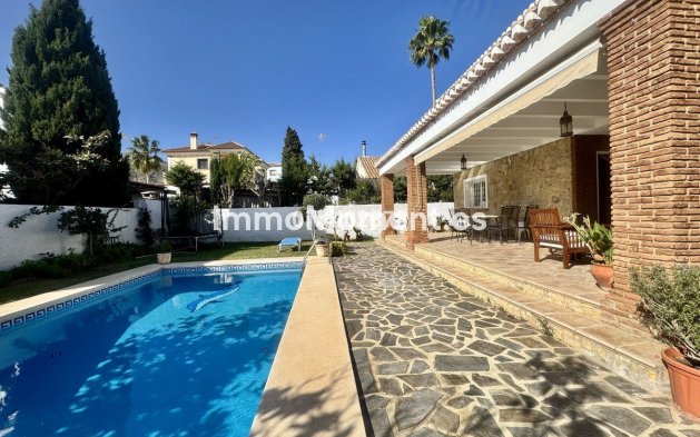 Bestaande woning - Vrijstaande villa - Torremolinos