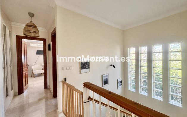 Bestaande woning - Vrijstaande villa - Torremolinos