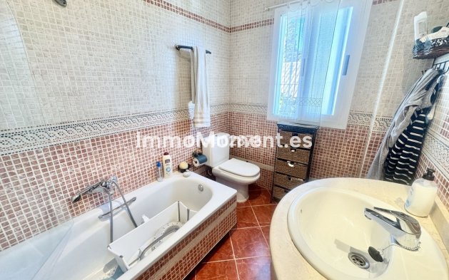 Bestaande woning - Vrijstaande villa - Torremolinos