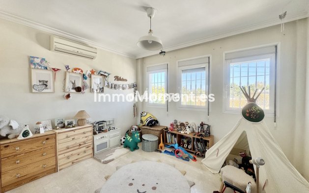 Bestaande woning - Vrijstaande villa - Torremolinos