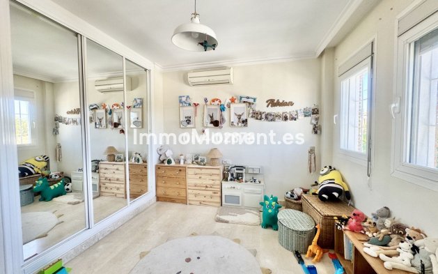 Bestaande woning - Vrijstaande villa - Torremolinos