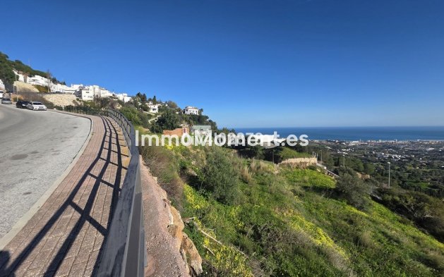 Revente - Terrain - Mijas - Mijas Centro