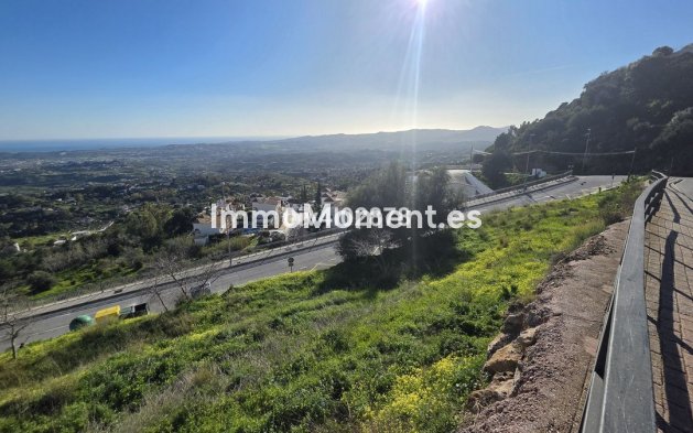 Revente - Terrain - Mijas - Mijas Centro