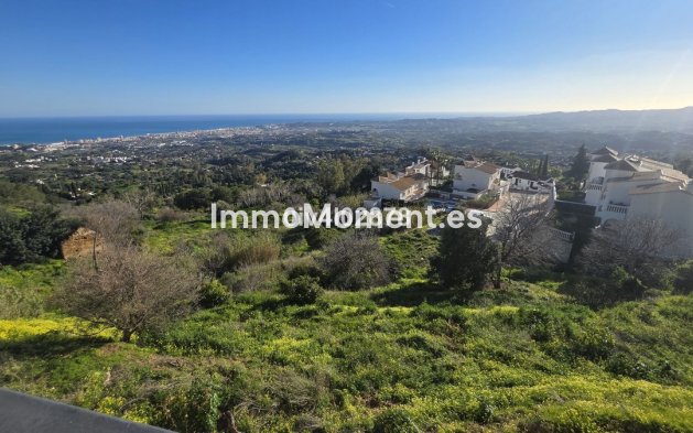 Revente - Terrain - Mijas - Mijas Centro