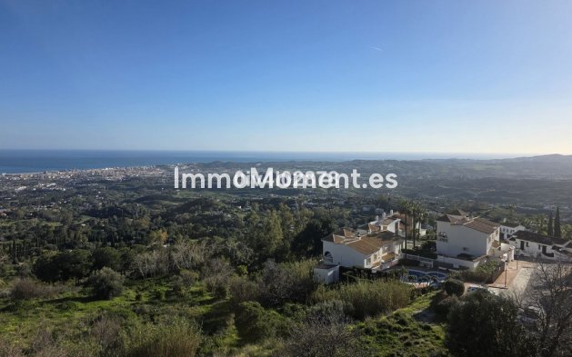 Revente - Terrain - Mijas - Mijas Centro