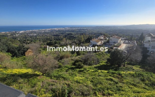 Revente - Terrain - Mijas - Mijas Centro