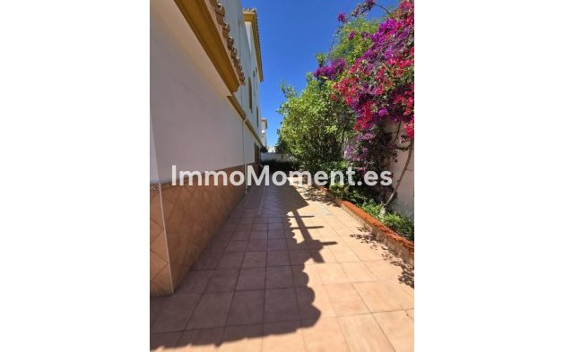 Revente - Appartement - Marbella - Marbella Centro