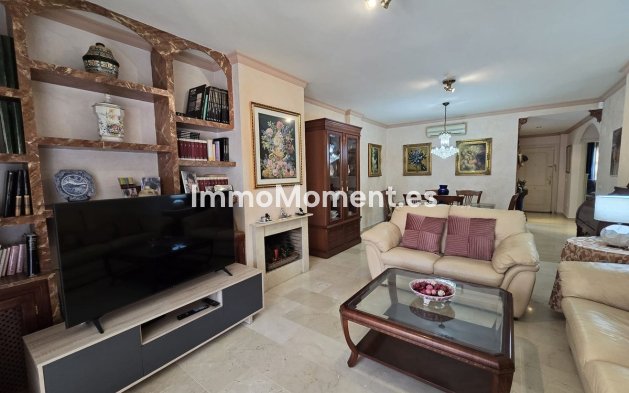 Revente - Appartement - Marbella - Marbella Centro