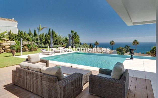 Wiederverkauf - Villa - Manilva - Manilva Centro