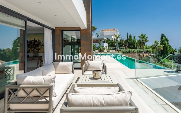 Wiederverkauf - Villa - Manilva - Manilva Centro