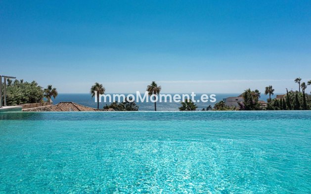 Wiederverkauf - Villa - Manilva - Manilva Centro