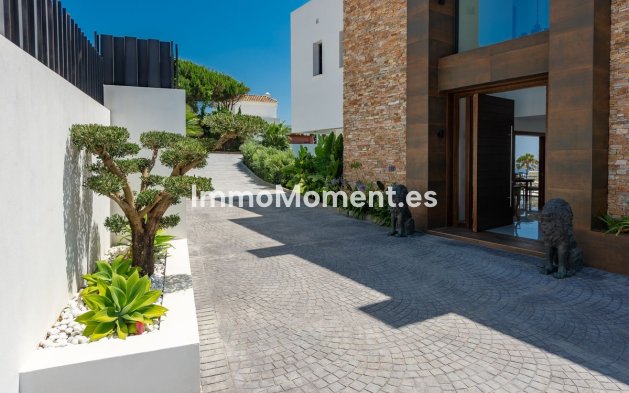 Wiederverkauf - Villa - Manilva - Manilva Centro