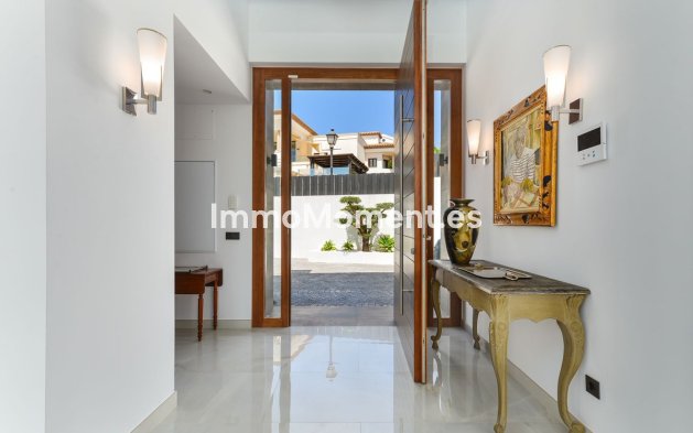 Wiederverkauf - Villa - Manilva - Manilva Centro