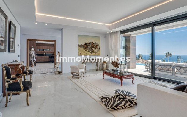 Wiederverkauf - Villa - Manilva - Manilva Centro